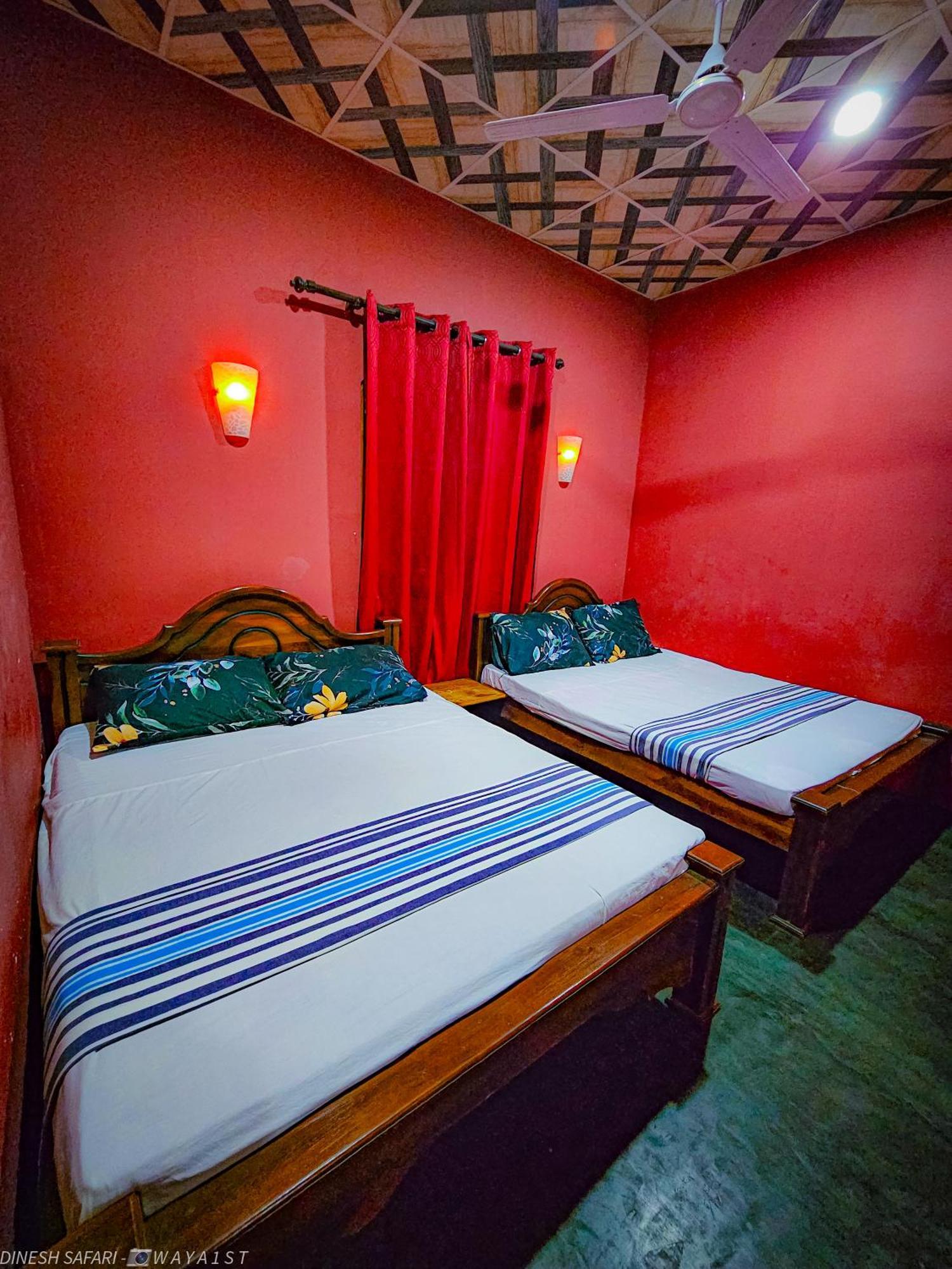 Dinesh Safari Homestay Udawalawe Eksteriør billede