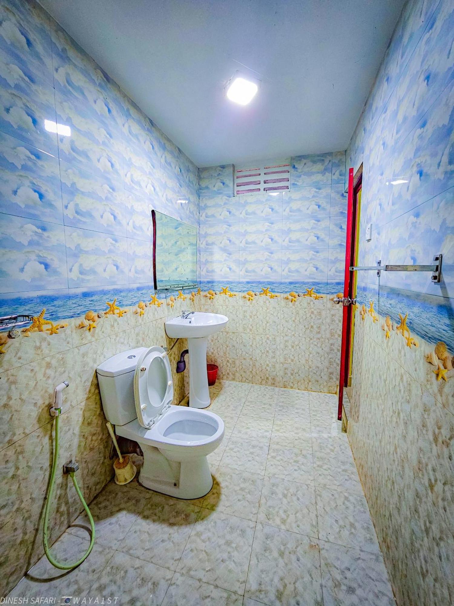 Dinesh Safari Homestay Udawalawe Eksteriør billede