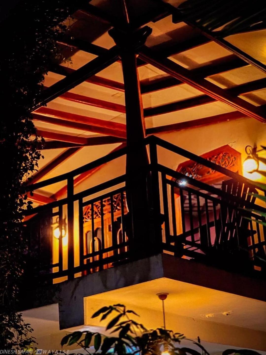 Dinesh Safari Homestay Udawalawe Eksteriør billede